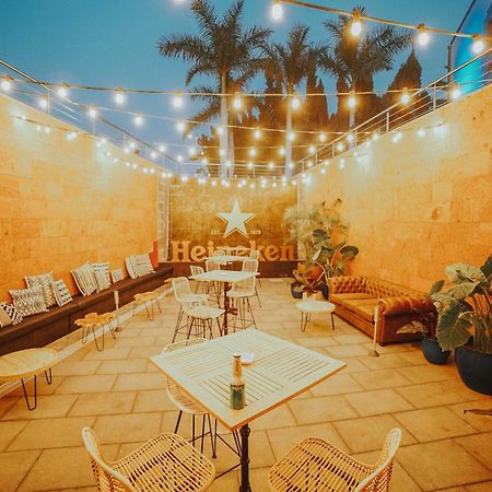 San Bartolomé Bungalow Campo De Golf מראה חיצוני תמונה