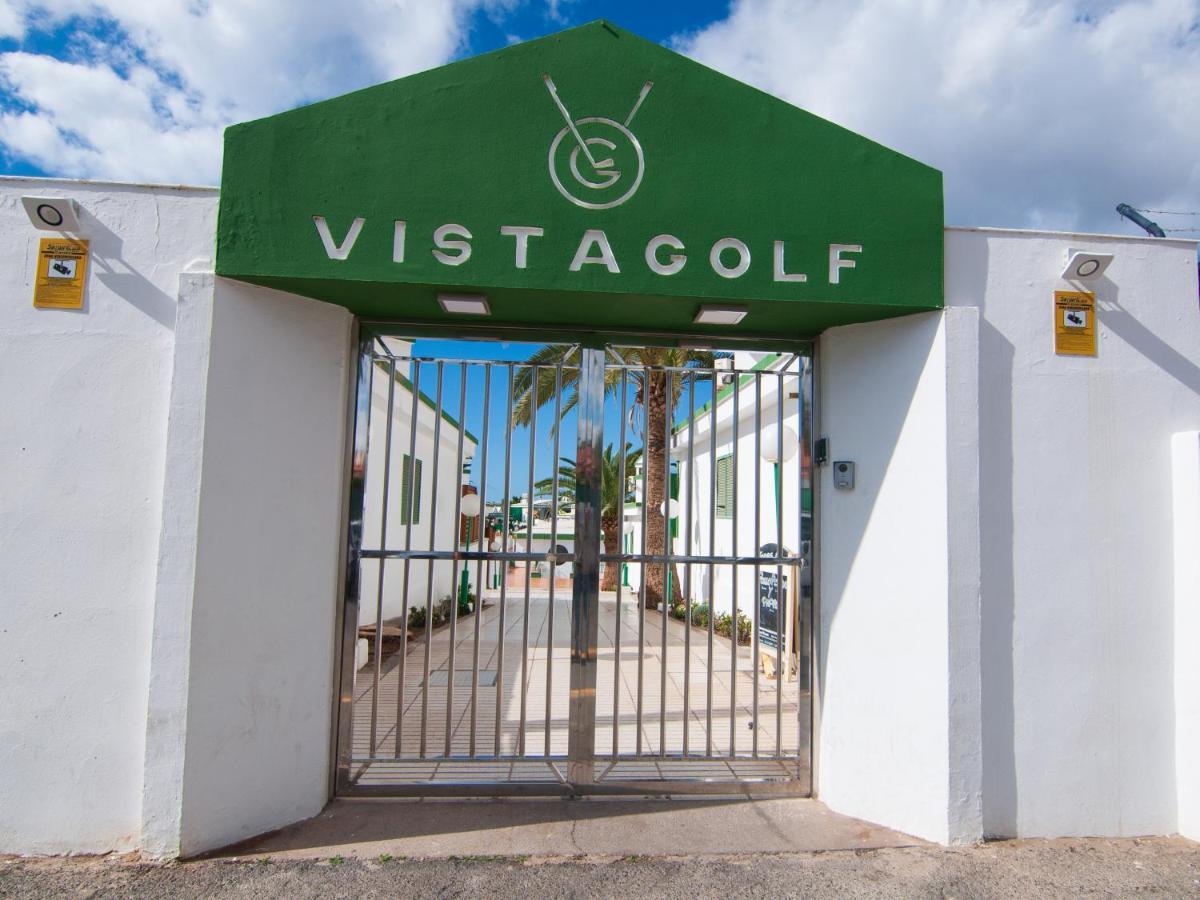 San Bartolomé Bungalow Campo De Golf מראה חיצוני תמונה