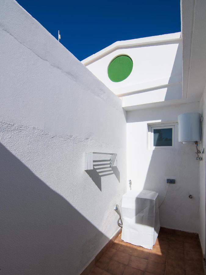 San Bartolomé Bungalow Campo De Golf מראה חיצוני תמונה