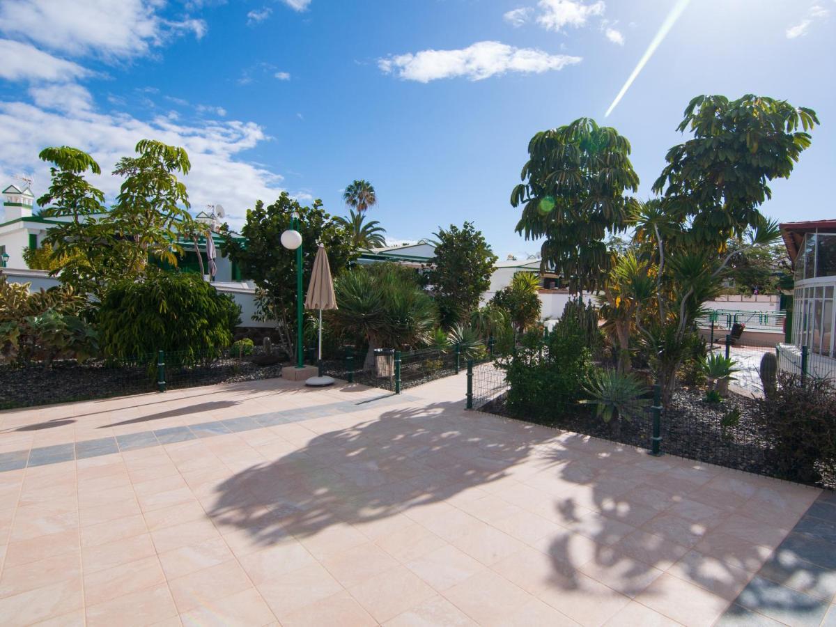 San Bartolomé Bungalow Campo De Golf מראה חיצוני תמונה
