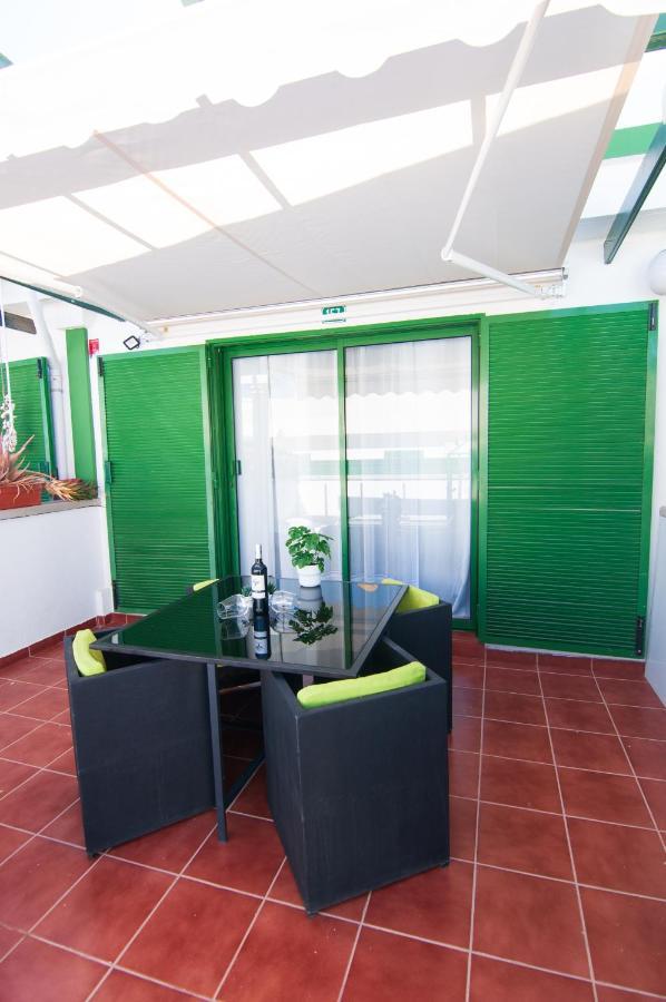 San Bartolomé Bungalow Campo De Golf מראה חיצוני תמונה